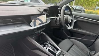 Audi A3 Saloon 35 TFSI S Line 4dr S Tronic