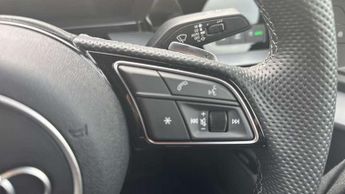 Audi A3 Saloon 35 TFSI S Line 4dr S Tronic