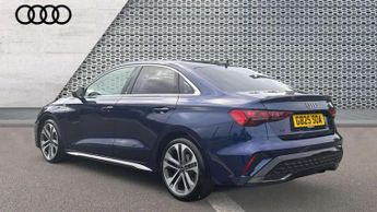 Audi A3 Saloon 35 TFSI S Line 4dr S Tronic