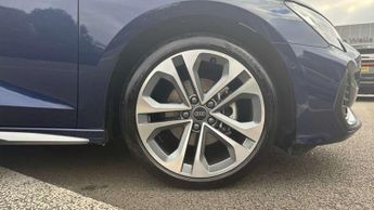 Audi A3 Saloon 35 TFSI S Line 4dr S Tronic