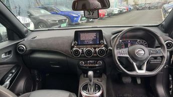 Nissan Juke 1.0 DiG-T 114 Tekna+ 5dr DCT