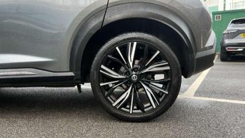 Nissan Juke 1.0 DiG-T 114 Tekna+ 5dr DCT