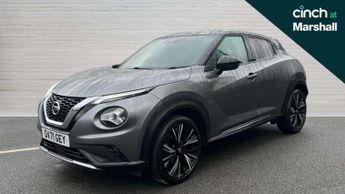 Nissan Juke 1.0 DiG-T 114 Tekna+ 5dr DCT