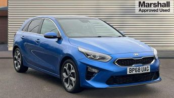 Kia Ceed 1.4T GDi ISG First Edition 5dr DCT