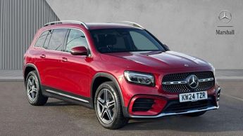Mercedes GLB GLB 220d 4Matic AMG Line Premium 5dr 8G-Tronic