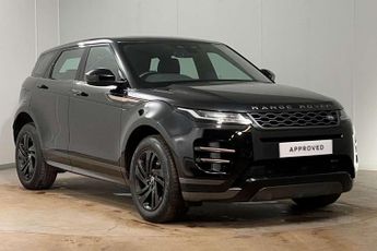 Land Rover Range Rover Evoque 2.0 D200 R-Dynamic S 5dr Auto