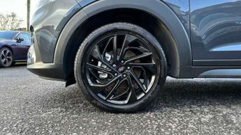 Hyundai Tucson 1.6 TGDi Hybrid 230 N Line S 5dr 2WD Auto