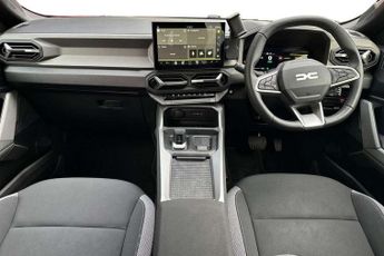 Dacia Journey 1.8 Hybrid 155 Journey 5dr Auto