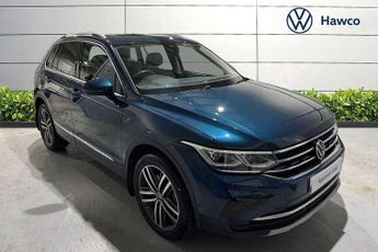 Volkswagen Tiguan 1.4 TSI eHybrid Elegance 5dr DSG