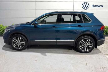 Volkswagen Tiguan 1.4 TSI eHybrid Elegance 5dr DSG