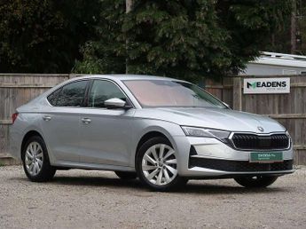 Skoda Octavia 1.5 TSI 150 First Edition 5dr
