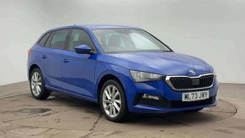 Skoda Scala 1.0 TSI 110 SE L 5dr
