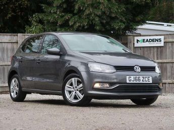 Volkswagen Polo 1.2 TSI Match 5dr