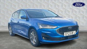 Ford Focus 1.0 EcoBoost Titanium 5dr