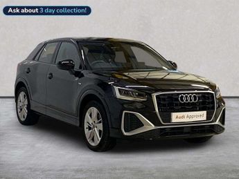 Audi Q2 30 TFSI S Line 5dr