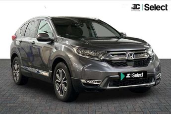 Honda CR-V 2.0 i-MMD Hybrid EX 5dr eCVT