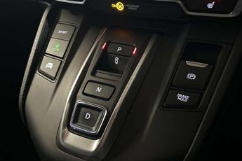 Honda CR-V 2.0 i-MMD Hybrid EX 5dr eCVT
