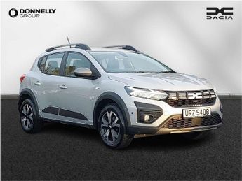 Dacia Sandero 1.0 TCe Journey 5dr CVT