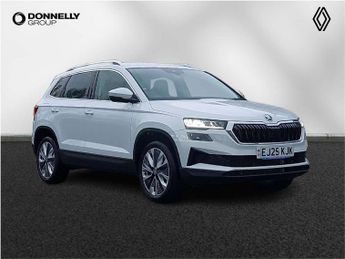 Skoda Karoq 1.5 TSI SE L Edition 5dr