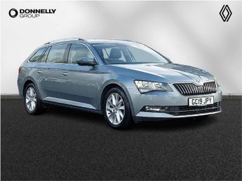 Skoda Superb 2.0 TDI CR SE 5dr DSG [7 Speed]