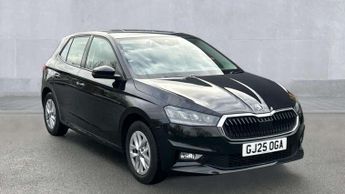 Skoda Fabia 1.0 TSI SE Edition 5dr