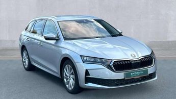 Skoda Octavia 1.5 TSI 150 e-TEC SE L 5dr DSG