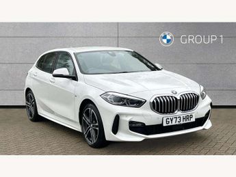 BMW 118 118i [136] M Sport 5dr Step Auto [LCP]