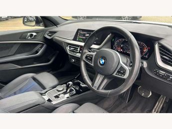 BMW 1 Series 118i [136] M Sport 5dr Step Auto [LCP]