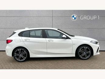 BMW 1 Series 118i [136] M Sport 5dr Step Auto [LCP]