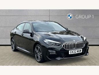BMW 218 218i [136] M Sport 4dr