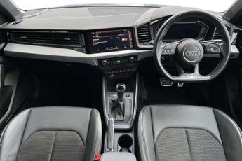 Audi A1 35 TFSI Vorsprung 5dr S Tronic