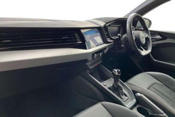 Audi A1 35 TFSI Vorsprung 5dr S Tronic