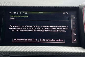 Audi A1 35 TFSI Vorsprung 5dr S Tronic