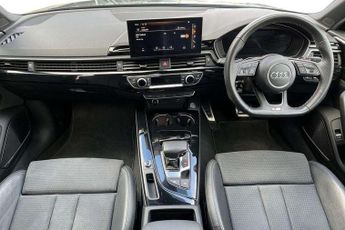Audi A4 35 TDI Black Edition 4dr S Tronic