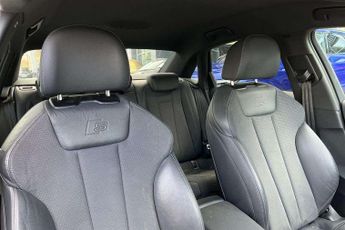 Audi A4 35 TDI Black Edition 4dr S Tronic