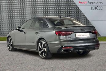 Audi A4 35 TDI Black Edition 4dr S Tronic