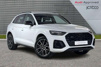 Audi Q5 50 TFSI e Quattro Black Edition 5dr S Tronic