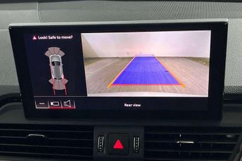 Audi Q5 50 TFSI e Quattro Black Edition 5dr S Tronic