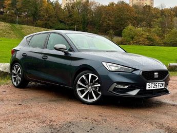 SEAT Leon 2.0 TDI EVO 150 FR Sport 5dr DSG [DAP]