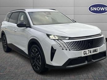 Peugeot 5008 1.2 Hybrid 136 Allure 5dr e-DSC6