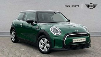 MINI Hatch 1.5 Cooper Classic 3dr Auto
