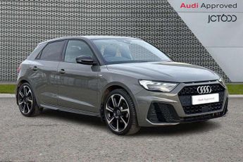 Audi A1 35 TFSI Black Edition 5dr S Tronic