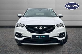Vauxhall Grandland X 1.2 Turbo Elite Nav 5dr Auto [8 Speed]
