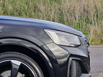 Audi Q2 35 TFSI Black Edition 5dr S Tronic