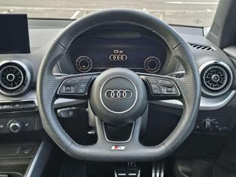 Audi Q2 35 TFSI Black Edition 5dr S Tronic