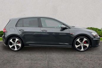 Volkswagen Golf GTI 2.0 TSI GTI 5dr DSG