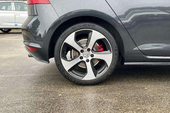Volkswagen Golf GTI 2.0 TSI GTI 5dr DSG
