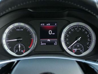 Skoda Kodiaq 2.0 TDI 200 Sport Line 4x4 5dr DSG [7 Seat]