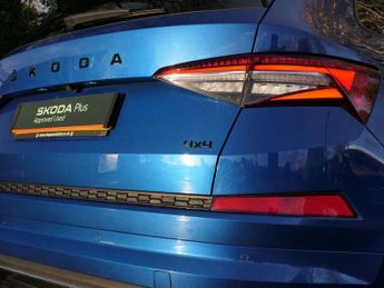 Skoda Kodiaq 2.0 TDI 200 Sport Line 4x4 5dr DSG [7 Seat]