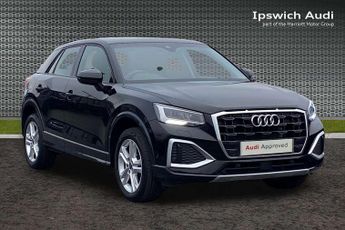 Audi Q2 30 TFSI 116 Sport 5dr